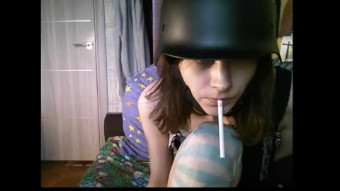 Snapshot of neko0x01 chatting on 10-20-25, 08:48 cyberkitty online show from 10-20-25, 08:48