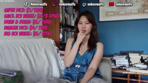 nekoxwaifu online show from 03-27-26, 04:07