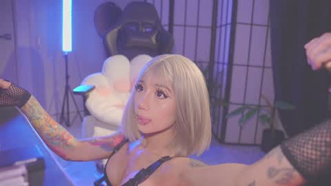 Mely  Birthday party saturday night BYO online show from 01-08-25, 11:30