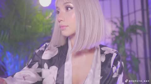 Mely  Birthday party saturday night BYO online show from 01-26-25, 12:16