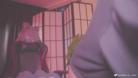 Mely  Birthday party saturday night BYO online show from 02-25-25, 12:36