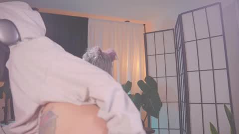 Mely  Birthday party saturday night BYO online show from 03-11-25, 12:44