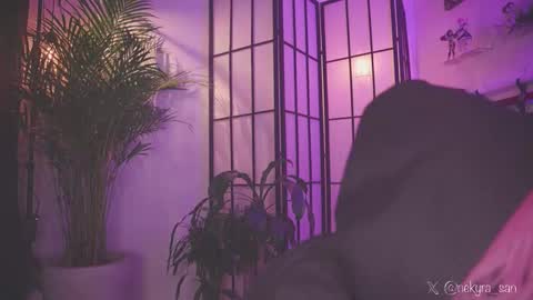 Mely  Birthday party saturday night BYO online show from 09-19-25, 12:56