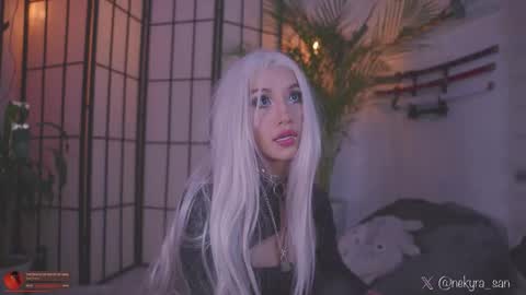 Mely  Birthday party saturday night BYO online show from 10-18-25, 12:02