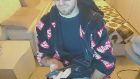 Nerchia89 online show from 11-14-25, 07:01