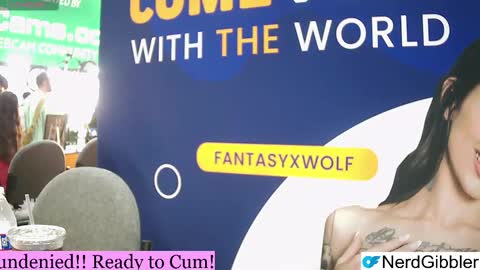 Snapshot of nerdgibbler chatting on 10-26-25, 06:58 NerdGibbler online show from 10-26-25, 06:58