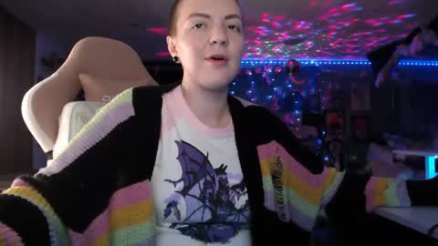 NerdySquirty online show from 09-30-25, 06:40