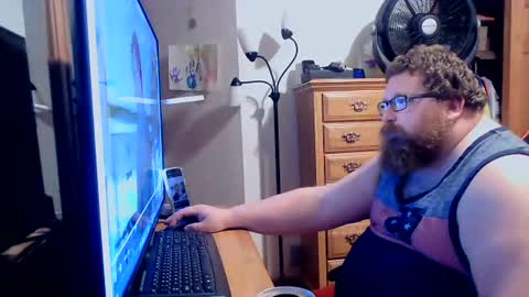 nerdychub4fun online show from 12-17-24, 01:07