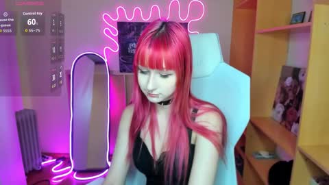 Amami online show from 09-18-25, 01:40