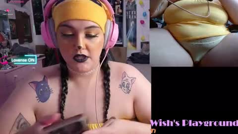 Wishs Playground online show from 10-09-25, 06:11