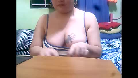 Snapshot of new_taboo_fetishqueen chatting on 03-08-25, 04:06 mariapaula online show from 03-08-25, 04:06