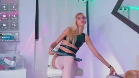 Snapshot of newbarbiedolly chatting on 01-13-25, 03:01 ximena online show from 01-13-25, 03:01