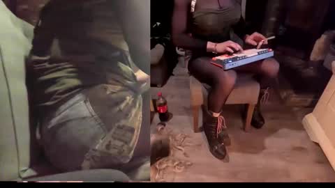 NylonHeelFreaks online show from 01-19-26, 01:42