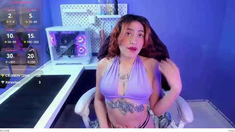 nezuko 16 online show from 11-08-25, 04:34