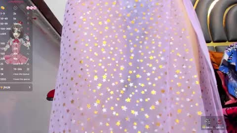 NEZUKO MITSURI online show from 02-01-25, 01:41