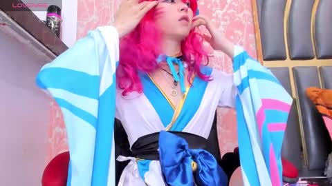 NEZUKO MITSURI online show from 03-05-25, 05:08