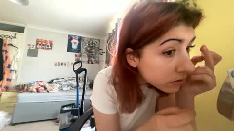 niarosemaryy online show from 03-17-26, 12:08