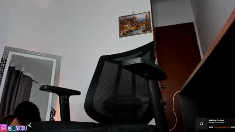 Nicol - New account  online show from 09-20-25, 04:30