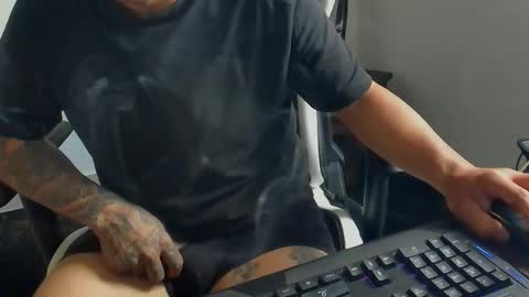 Camila And Steeven online show from 10-20-25, 06:41