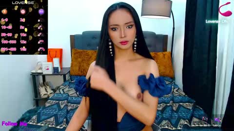 Snapshot of nicetouch_69 chatting on 12-29-24, 01:13 Olivia online show from 12-29-24, 01:13