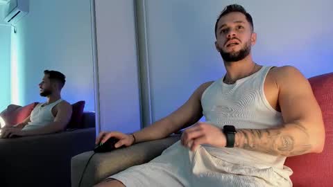 Nicholassx online show from 10-24-25, 11:28