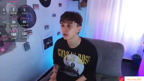 Nico online show from 11-15-25, 06:48