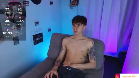 Nico online show from 12-04-25, 07:44