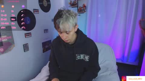 Nico online show from 01-12-26, 07:41