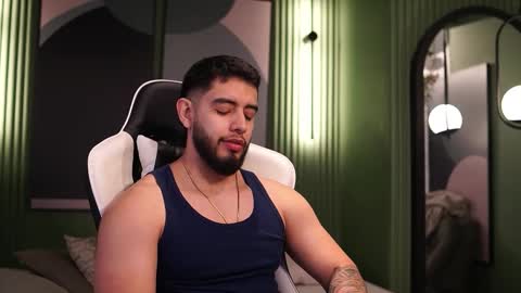 Jhohan online show from 10-18-25, 01:01