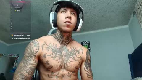 Nickhot0609 online show from 10-14-25, 05:41