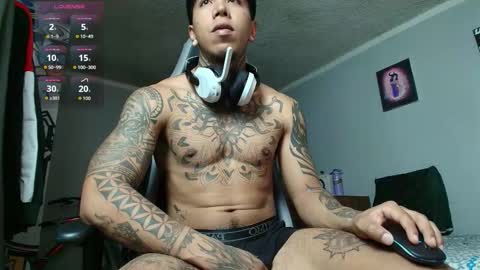 Nickhot0609 online show from 10-18-25, 07:03