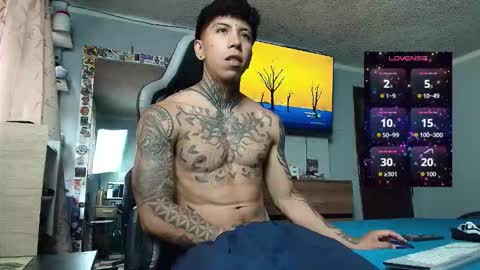 Nickhot0609 online show from 02-11-26, 03:17