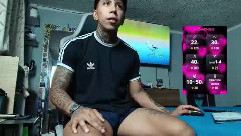 Nickhot0609 online show from 02-17-26, 01:24