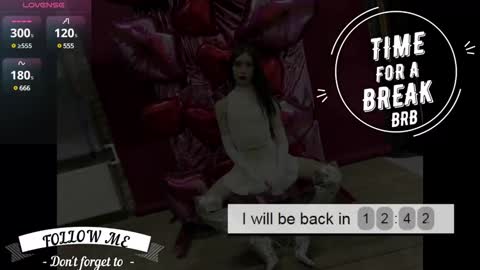 Nickie online show from 12-02-24, 08:19