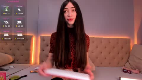 Nickie online show from 12-21-24, 10:39