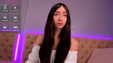 Nickie online show from 03-05-25, 07:38