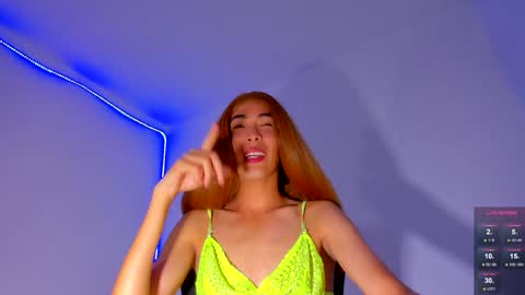 ISABEL   IG Dajobasa online show from 01-31-25, 05:09