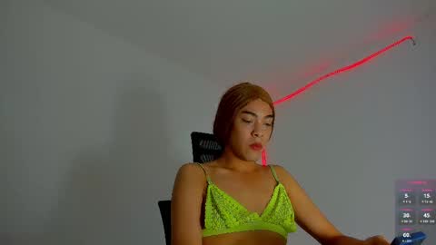 ISABEL   IG Dajobasa online show from 03-08-25, 10:34