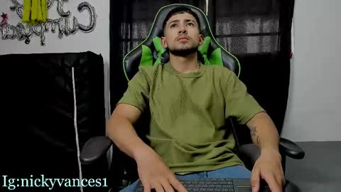 Snapshot of nicky_vance chatting on 11-08-25, 07:56 nicky online show from 11-08-25, 07:56