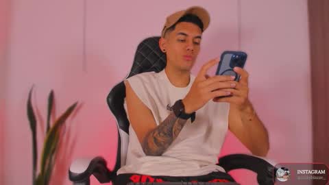 Nicky  online show from 10-25-25, 12:34