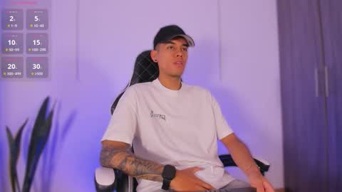 Nicky  online show from 11-21-25, 12:37