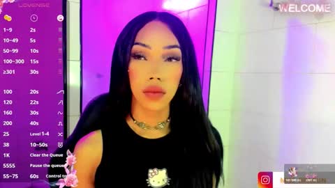 Nicky online show from 10-24-25, 04:09