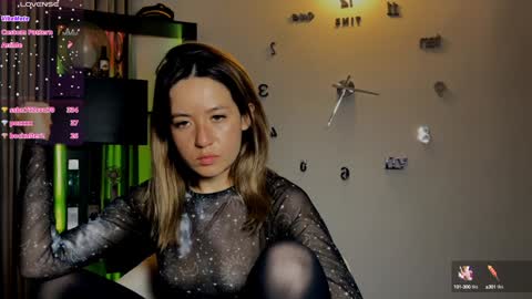 Nicky online show from 12-13-24, 01:26