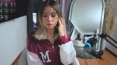 Nicky online show from 11-30-25, 10:03