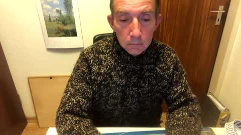 Nico online show from 12-22-24, 12:07