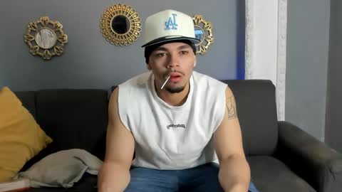 nico_blaze7 online show from 11-29-25, 12:41