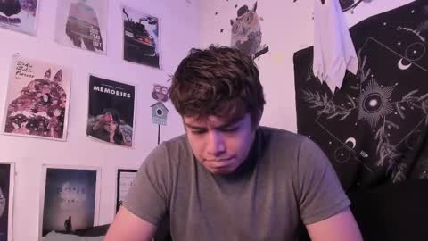 Snapshot of nico_bulge chatting on 02-11-25, 12:38 Nicols online show from 02-11-25, 12:38