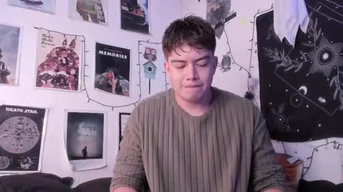 Snapshot of nico_bulge chatting on 09-28-25, 01:00 Nicols online show from 09-28-25, 01:00