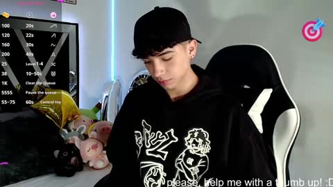 nico online show from 12-11-24, 10:03