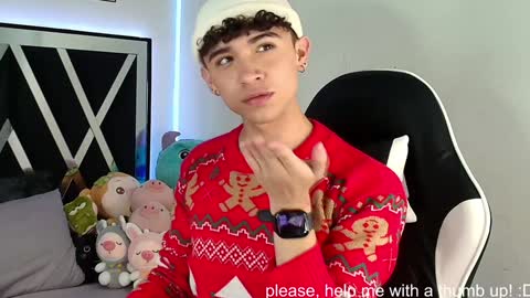 nico online show from 12-24-24, 03:16